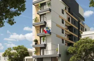 Apartamento na planta 73,72 m  no portão. conforto e modernidade por 699.723,00