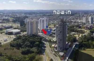 Apartamento luxuoso no 23  andar no ecoville. alto padrão por 1.800.000,00