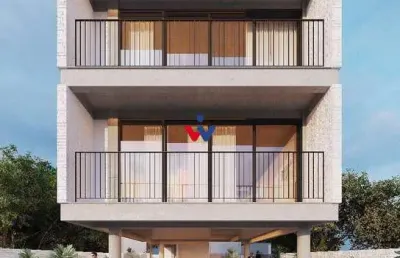 Studio moderno no portão a partir de r  265.200,00. conforto e localização em curitiba