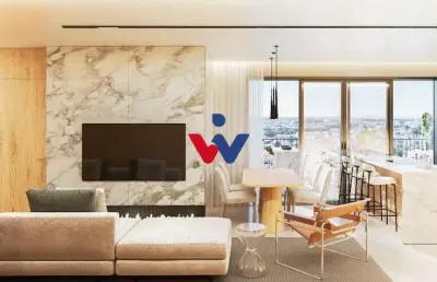 Apartamento completo em são josé dos pinhais por r  796.069,92. lazer e conforto exclusivos