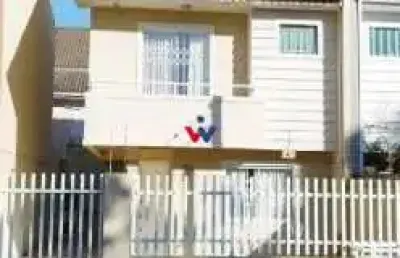 Sobrado 3 quartos no novo mundo por r 620 mil suíte, sacada e 3 vagas