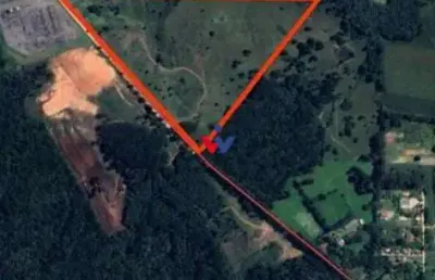 Terreno 159.278 m  por r 20.000.000,00  96.100 m  úteis em colombo