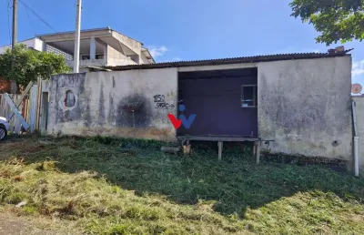 Terreno à venda em araucária - campina da barra, 390 m  por r  280 mil