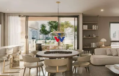 Apartamento no juvevê com lazer completo e vista para o mon a partir de r  741.558,56