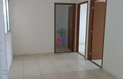 Apartamento por r 115 mil em campo largo, com 2 quartos e portaria 24h