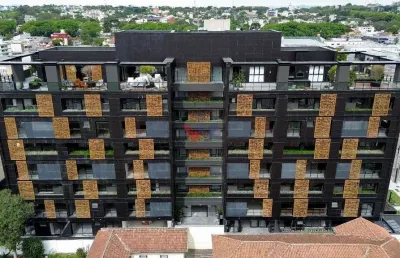 Residencial sustentável com rooftop em curitiba a partir de r  1.180.625,01