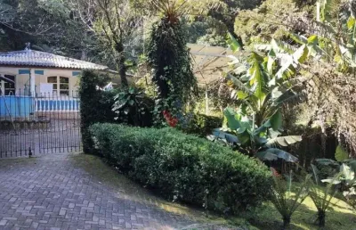 Chácara com 3 dormitórios à venda,5000.00 m , recreio da serra, piraquara - pr