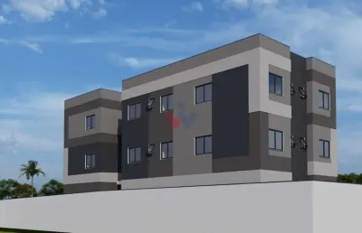 Apartamento no cajuru minha casa minha vida  entrada facilitada
