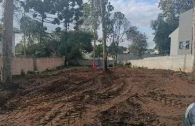 Terreno 14x47 na granja das acácias  murado, com água e luz, a 5 min do centro