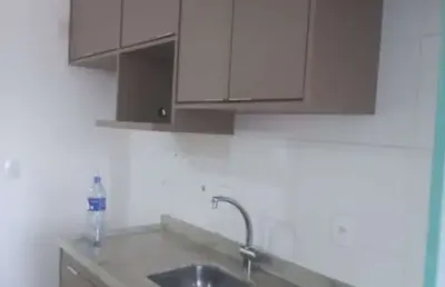 Apartamento com 2 quartos para alugar no Parque Água Comprida, Bauru 