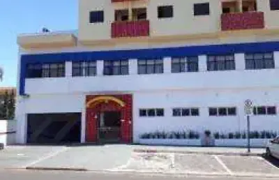 Apartamento com 1 quarto para alugar no Jardim Infante Dom Henrique, Bauru 