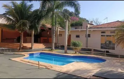 Chácara par locação na quinta da bela olinda - bauru/sp