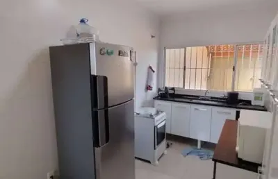 Casa com 3 dormitórios para locação e venda no parque viaduto - bauru/sp