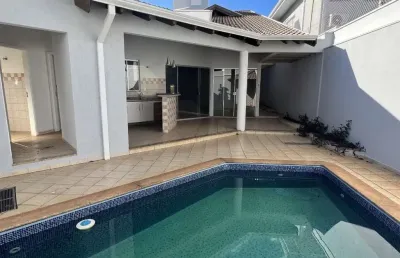 Casa com 4 suítes para venda e locação no condomínio villagio ii - bauru/sp