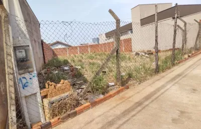 Terreno à venda no Parque Jardim Europa, Bauru 
