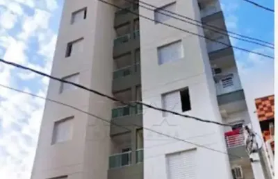 Apartamento com 2 quartos à venda na Vila Santa Tereza, Bauru 