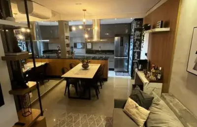 Apartamento com 3 quartos à venda no Residencial Parque Granja Cecília B, Bauru 