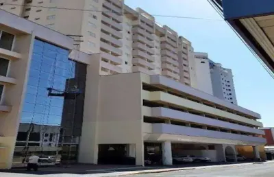 Apartamento com 1 quarto para alugar no Jardim Infante Dom Henrique, Bauru 
