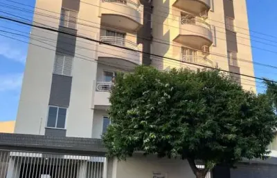 Apartamento com 1 quarto para alugar no Jardim Panorama, Bauru 