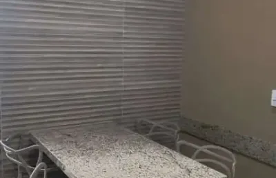 Apartamento com 2 quartos para alugar no Parque Água Comprida, Bauru 