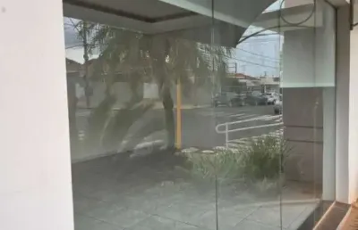 Ponto comercial para alugar no Centro, Bauru 