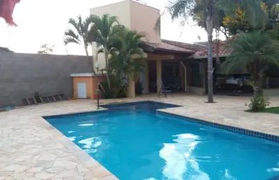 Chácara / sítio com 1 quarto à venda no Vale do Igapó, Bauru 