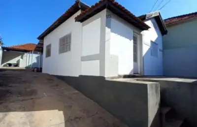 Casa para venda com 2 quartos em vila seabra, bauru - sp