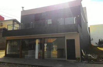 Ponto comercial para alugar no Samambaia Parque Residencial, Bauru 