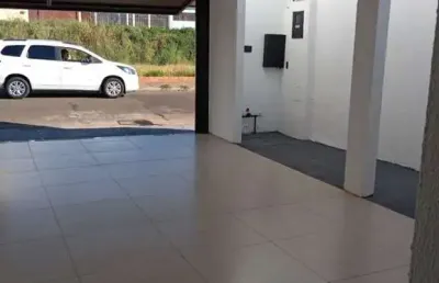 Casa com 1 quarto para alugar na Vila Santista, Bauru 