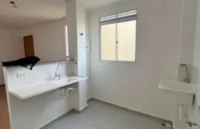 Apartamento com 2 quartos para alugar no Parque Viaduto, Bauru 