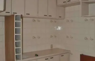 Apartamento com 2 quartos para alugar na Vila Aviação, Bauru 