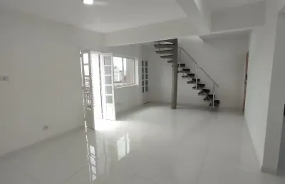 Cobertura com 3 quartos à venda na Praça Olímpio Lima, 020, Vila Belmiro, Santos