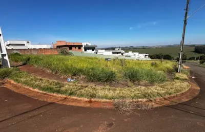 Terreno comercial à venda na Gleba Esperança, Londrina 
