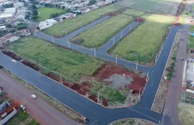 Jardim alto da colina – lotes residenciais à venda em cambé!