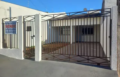 Casa com 2 quartos à venda no Jardim Bela Suiça, Cambé 