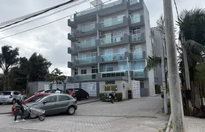 Apartamento garden de 1 suíte com excelente localização