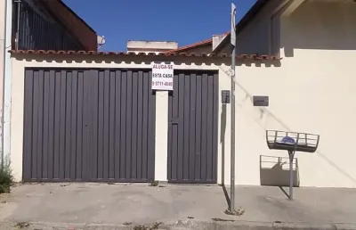 Casa com 4 quartos para alugar na Rua Zamiro Nelson de Souza, 268, Funcionários, Contagem