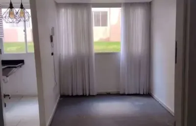 Apartamento à venda, no condomínio conquista flores,  em manaus, lago azul, com 2 quartos, 41,42m²