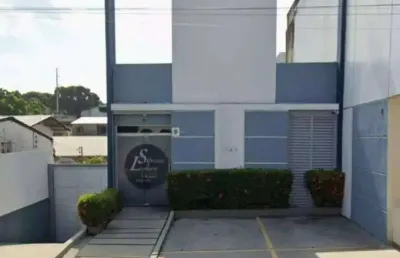 Aluga se prédio comercial com 15 salas no bairro cachoerinha