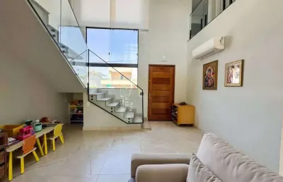 Casa em condomínio fechado com 4 quartos à venda na alameda carlota bonfim, ponta negra, manaus, 300 m2 por r$ 2.250.000