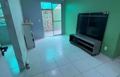 Apartamento à venda em manaus, lago azul, com 2 quartos, 74m²