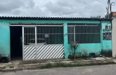 Casa à venda na Rua Esperança, Cidade Nova, Manaus