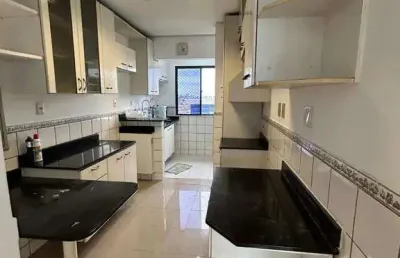 Apartamento à venda em manaus, parque 10 de novembro, com 3 quartos, 75m²