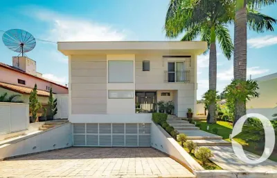 Casa com 5 dormitórios, 719 m² - venda por r$ 7.500.000,00 ou aluguel por r$ 51.367,25/mês - alphaville 02 - barueri/sp