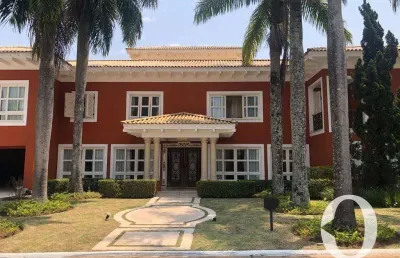 Casa com 5 dormitórios, 1335 m² - venda por r$ 20.900.000,00 ou aluguel por r$ 85.000,00/mês - alphaville zero - barueri/sp