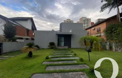 Casa com 3 dormitórios à venda, 280 m² por r$ 3.200.000,00 - alphaville zero - barueri/sp