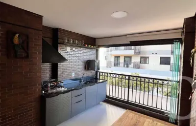 Apartamento com 3 dormitórios à venda, 97 m² por r$ 1.490.000 - empresarial 18 do forte - barueri/sp