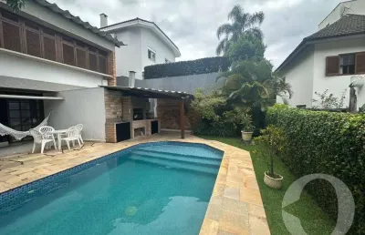 Casa com 3 dormitórios à venda, 234 m² por r$ 2.580.000 - alphaville 03 - santana de parnaíba/sp