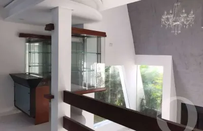 Casa com 4 dormitórios à venda, 350 m² por r$ 4.480.000 - alphaville 02 - barueri/sp
