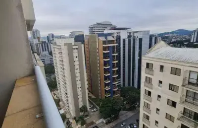 Apartamento com 3 dormitórios, 90 m² - venda por r$ 1.500.000,00 ou aluguel por r$ 6.465,00/mês - alphaville industrial - barueri/sp